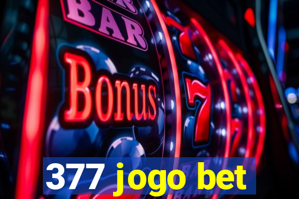 377 jogo bet